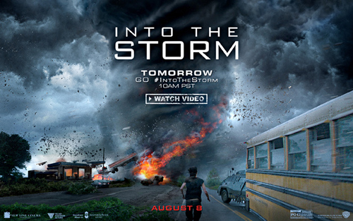 Xem Phim Cuồng Phong Thịnh Nộ (Into the Storm 2014)