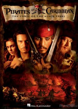 Banner Phim Cướp Biển Vùng Caribbe: Lời Nguyền Của Tàu Ngọc Trai Đen (Pirates of the Caribbean: The Curse of the Black Pearl)