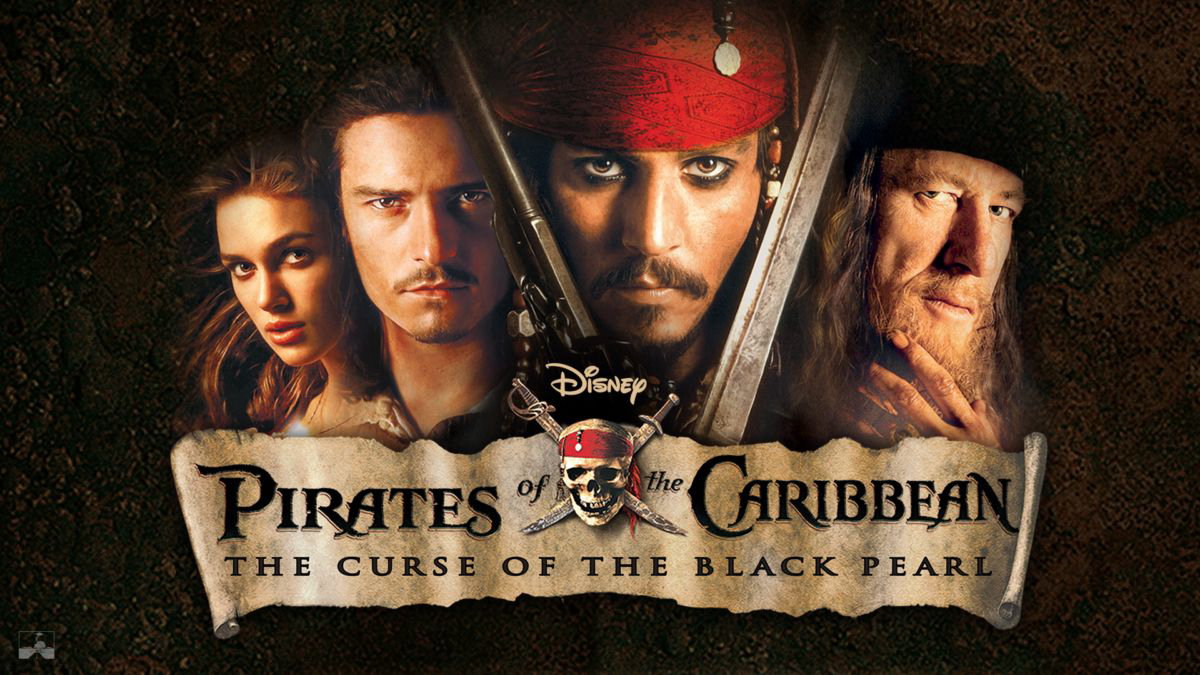 Banner Phim Cướp biển vùng Caribbe (Phần 1): Lời Nguyền Của Tàu Ngọc Trai Đen (Pirates of the Caribbean: The Curse of the Black Pearl)