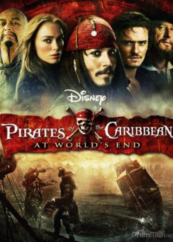 Banner Phim Cướp Biển Vùng Caribbe Phần 3: Nơi Tận Cùng Thế Giới (Pirates of the Caribbean: At World's End)