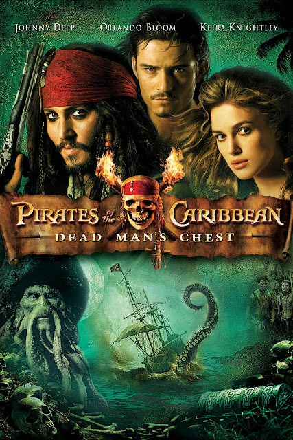 Banner Phim Cướp Biển Vùng Caribê 2: Chiếc Rương Tử Thần (Pirates of the Caribbean: Dead Man's Chest)
