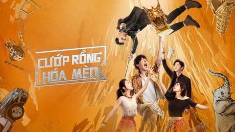 Banner Phim Cướp Rồng Hóa Mèo (Civet cat for crown prince)