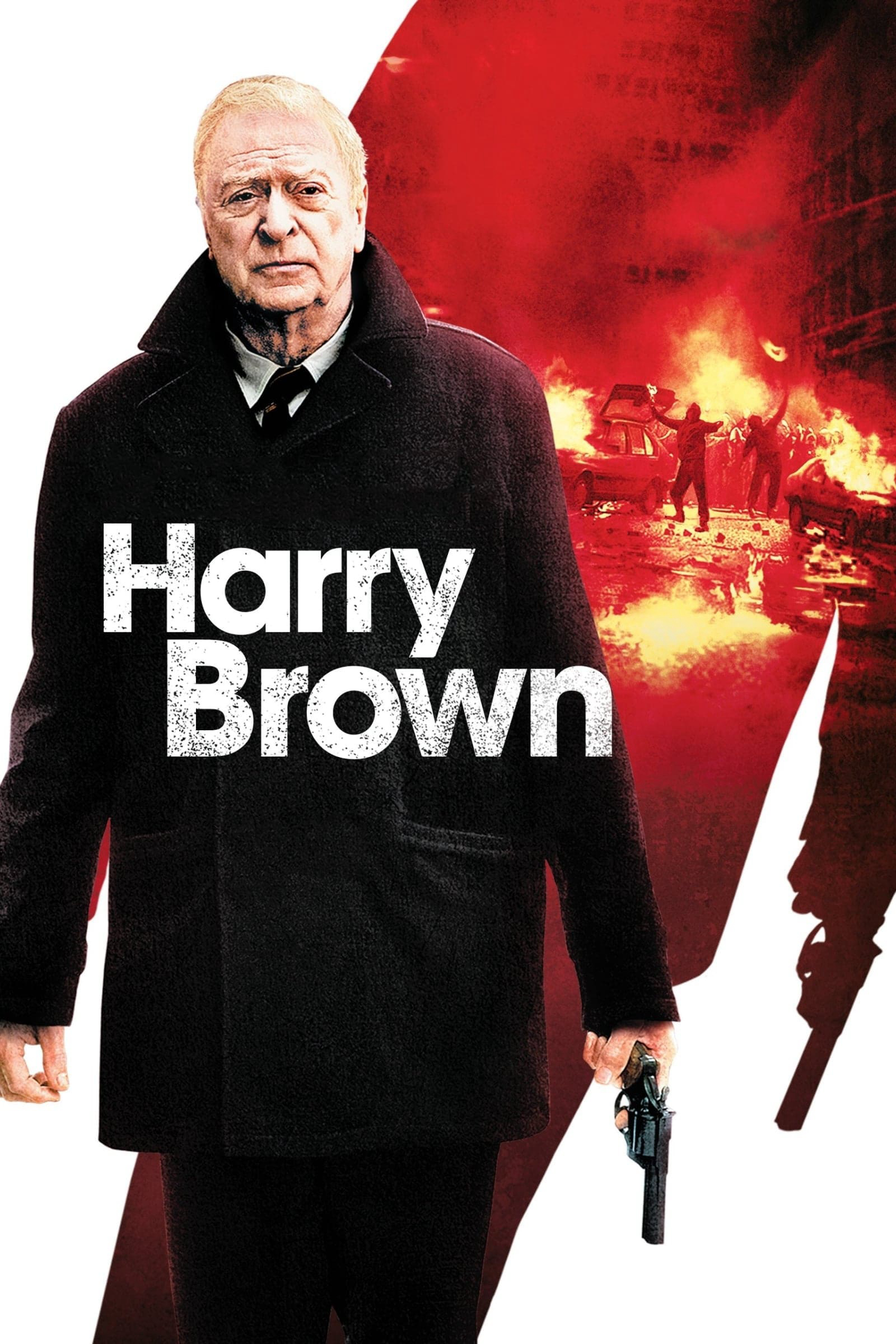 Banner Phim Cựu Binh Harry Brown (Harry Brown)