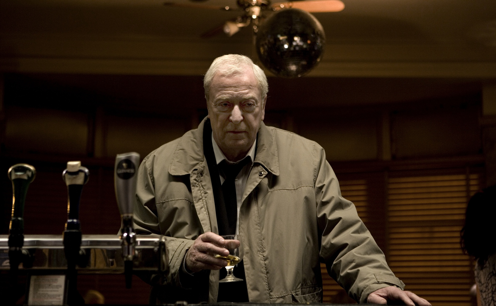 Banner Phim Cựu Binh Harry Brown  (Harry Brown)