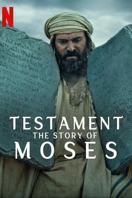 Banner Phim Cựu Ước: Câu Chuyện Của Moses (Testament: The Story Of Moses)