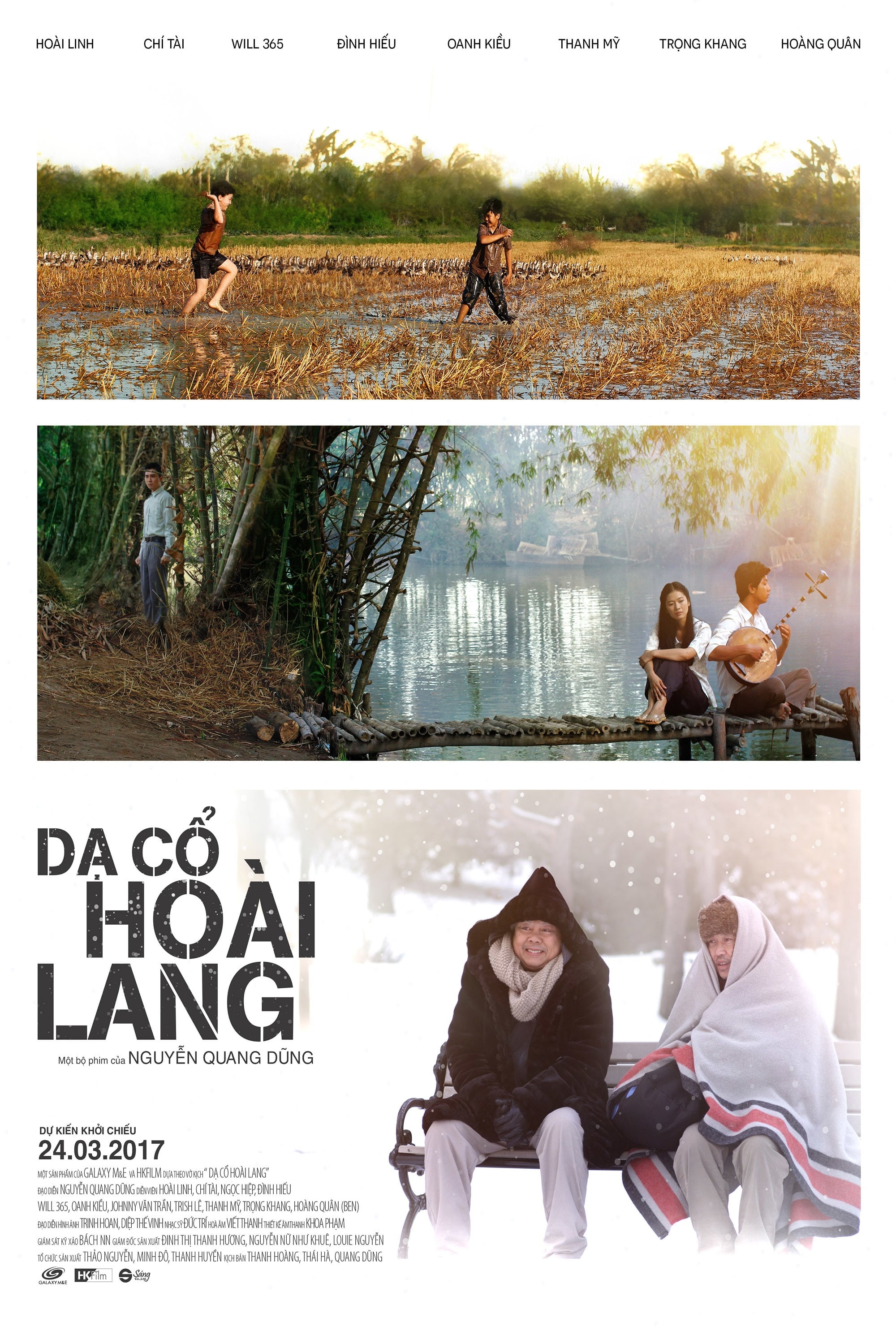 Banner Phim Dạ Cổ Hoài Lang (Hello Vietnam)