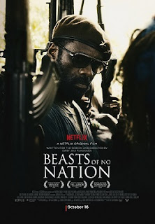 Banner Phim Dã Thú Một Quốc Gia (Beasts Of No Nation)