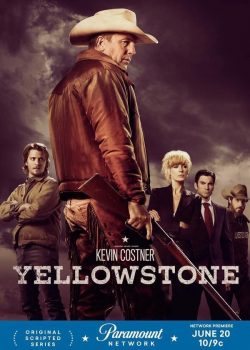 Banner Phim Đá Vàng Phần 2 (Yellowstone Season 2)