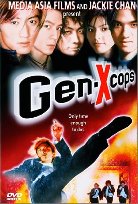 Banner Phim Đặc cảnh tân nhân loại (Gen-X Cops)