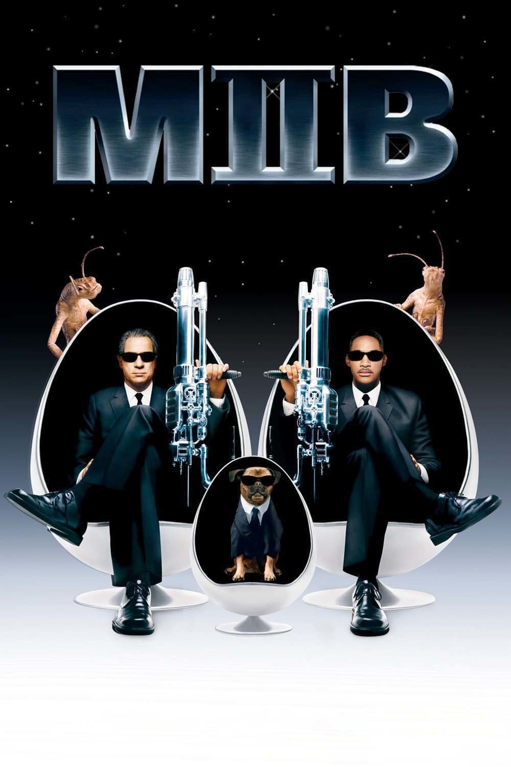 Banner Phim Đặc Vụ Áo Đen 2 (Men in Black II)