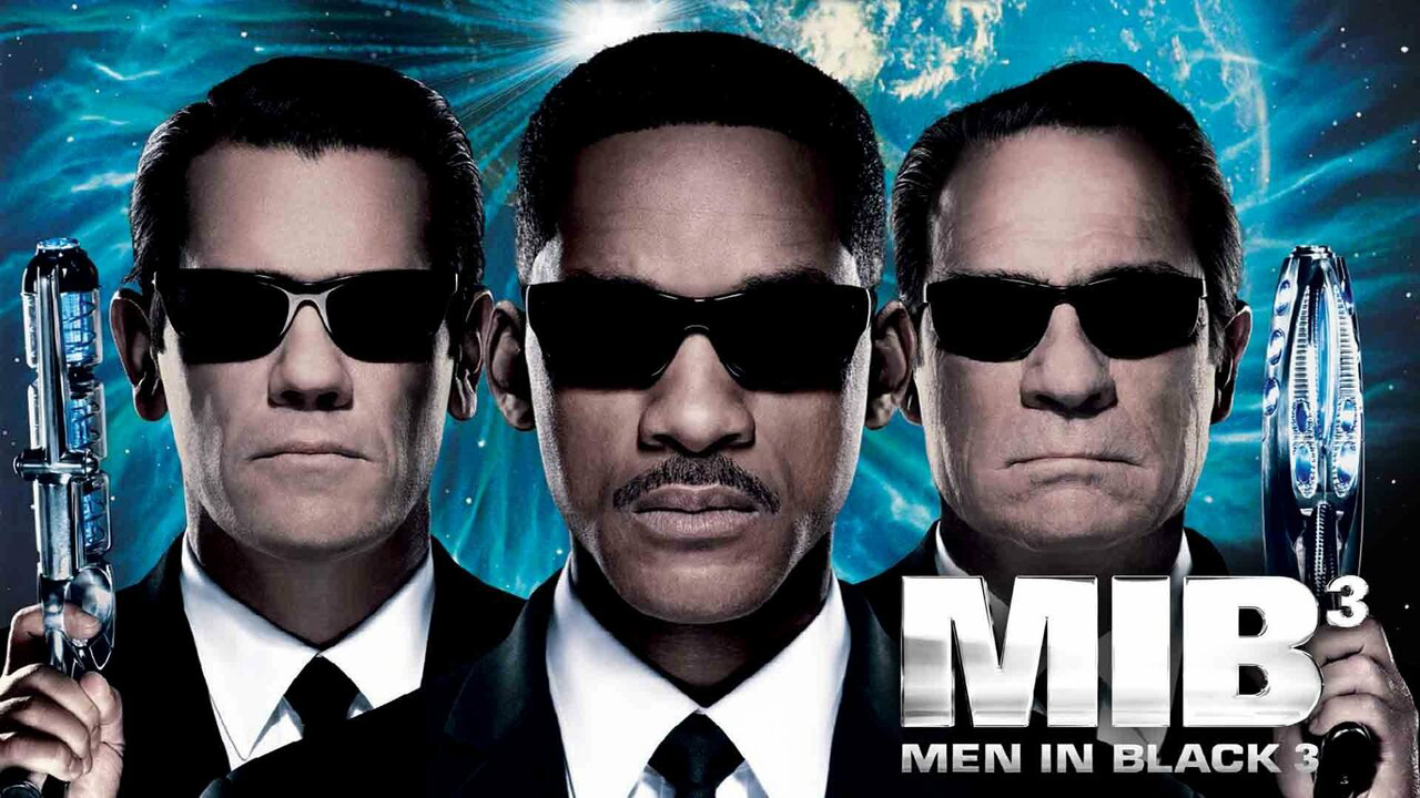 Banner Phim Đặc vụ áo đen 3 (Men in Black 3)