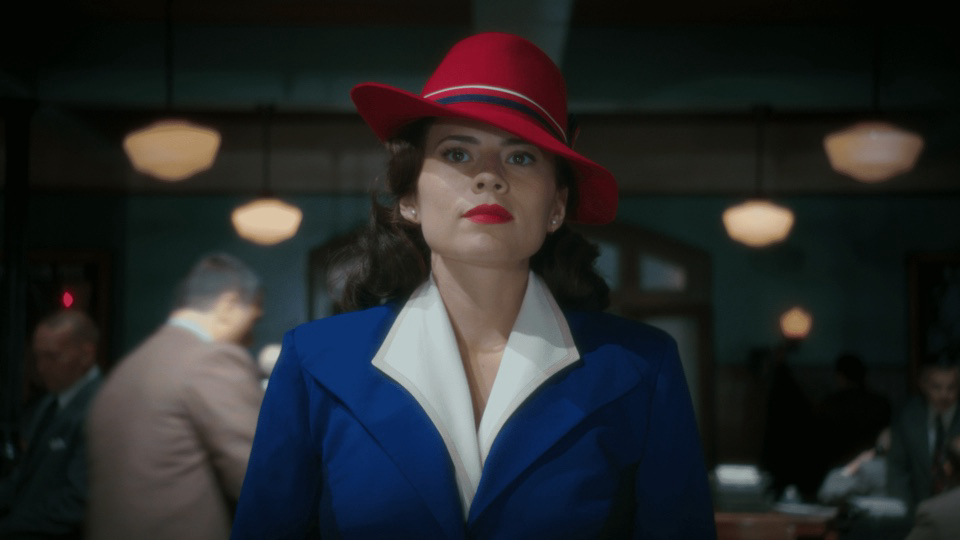 Xem Phim Đặc Vụ Carter (Phần 1) (Agent Carter (Season 1))