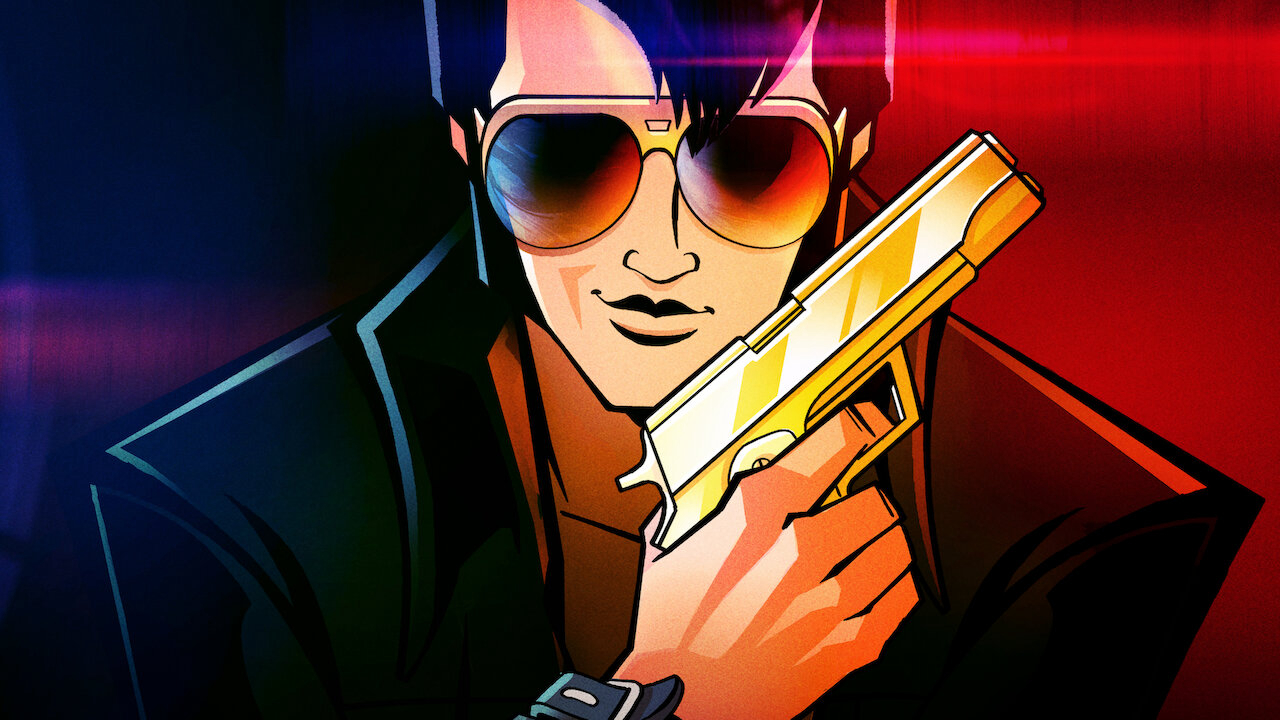 Xem Phim Đặc vụ Elvis (Agent Elvis)