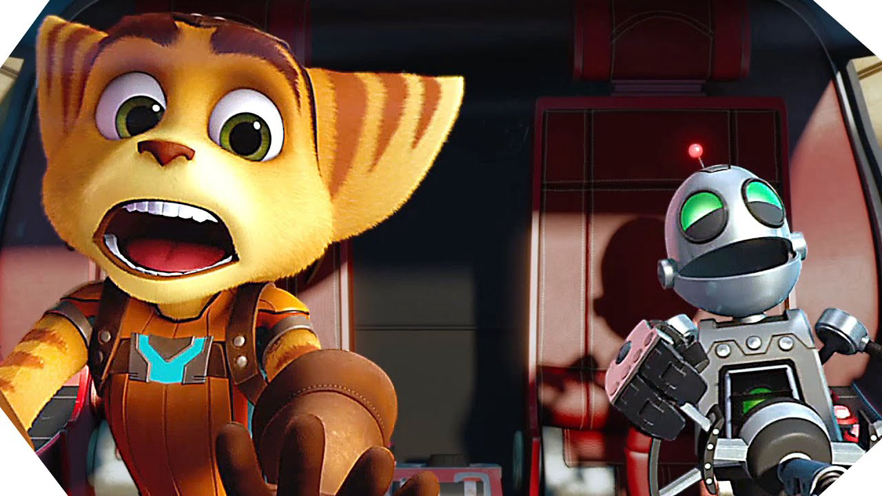 Xem Phim Đặc Vụ Gà Mờ (Ratchet And Clank)