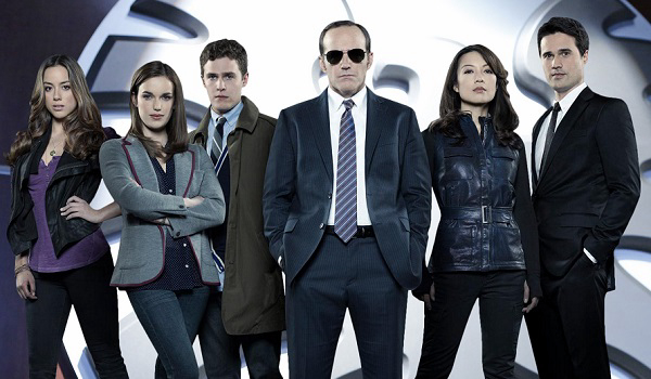 Banner Phim Đặc Vụ S.H.I.E.L.D. (Phần 1) (Marvel's Agents Of S.H.I.E.L.D. (Season 1))
