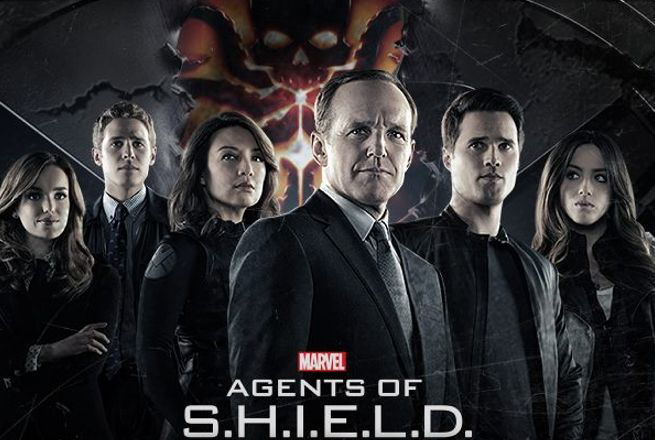 Banner Phim Đặc Vụ S.H.I.E.L.D. (Phần 2) (Marvel's Agents Of S.H.I.E.L.D. (Season 2))