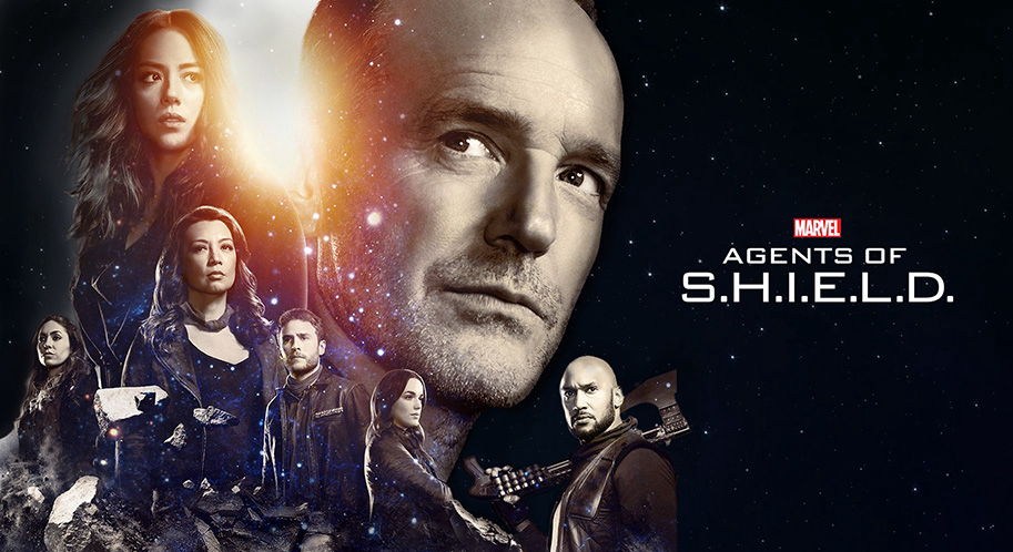 Banner Phim Đặc Vụ S.H.I.E.L.D. (Phần 6) (Marvel's Agents of S.H.I.E.L.D. (Season 6))