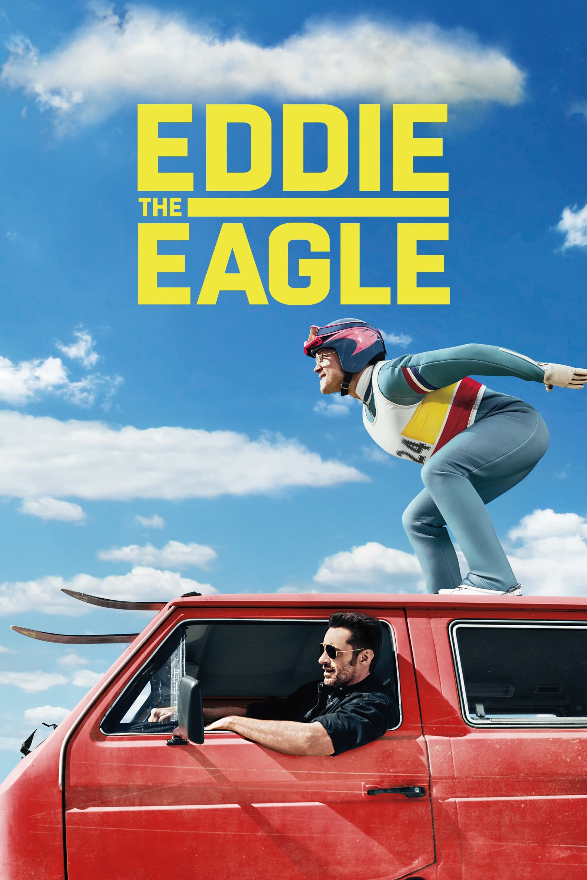 Banner Phim Đại Bàng Eddie (Eddie the Eagle)