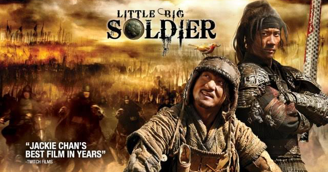 Xem Phim Đại Binh Tiểu Tướng (Little Big Soldier)