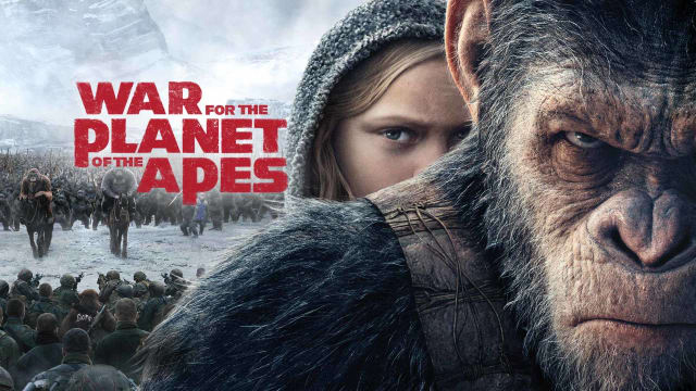 Xem Phim Đại Chiến Hành Tinh Khỉ (War for the Planet of the Apes)