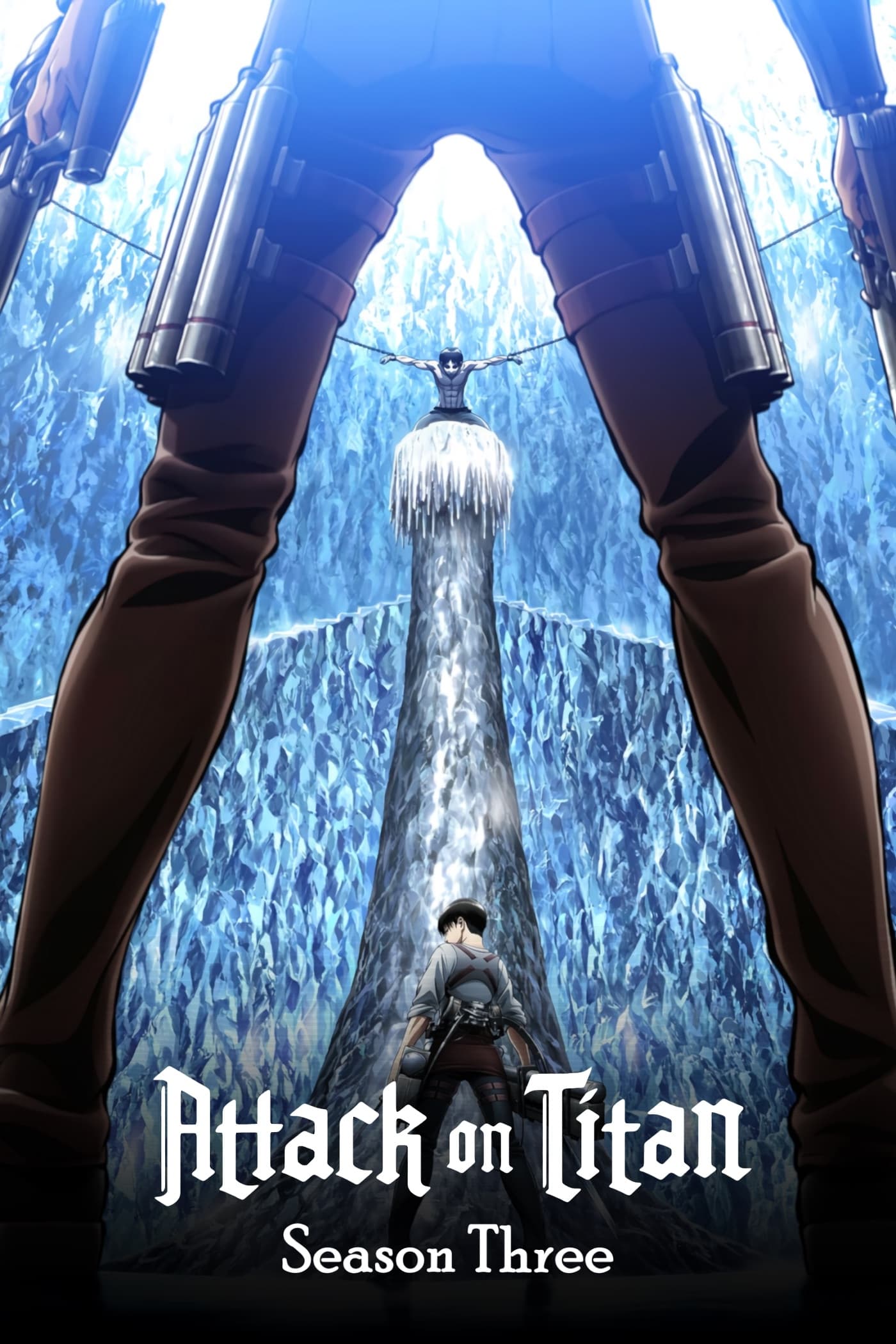Banner Phim Đại Chiến Người Khổng Lồ (Phần 3) (Attack On Titan (Season 3))