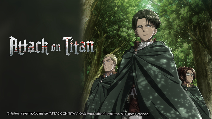 Banner Phim Đại chiến Titan: Nhật ký của Ilse (Shingeki no Kyojin: Ilse no Techou)