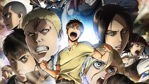 Banner Phim Đại chiến Titan (Phần 2) (Attack on Titan (Season 2))