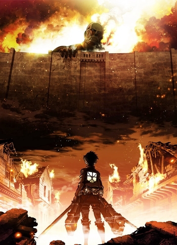 Banner Phim Đại Chiến Titan (Phần 6) (Attack On Titan (Season 6))