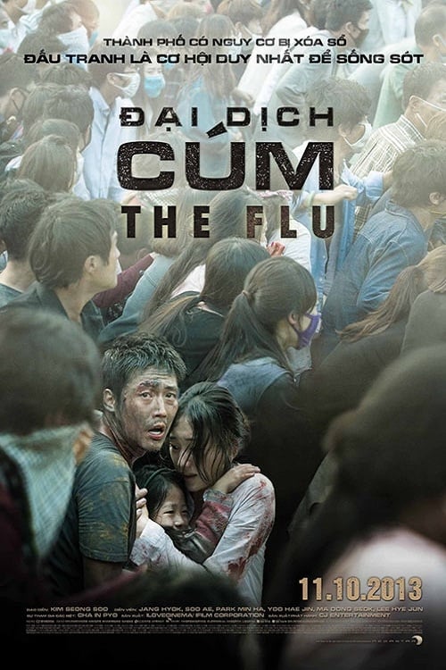 Banner Phim Đại Dịch Cúm (The Flu)