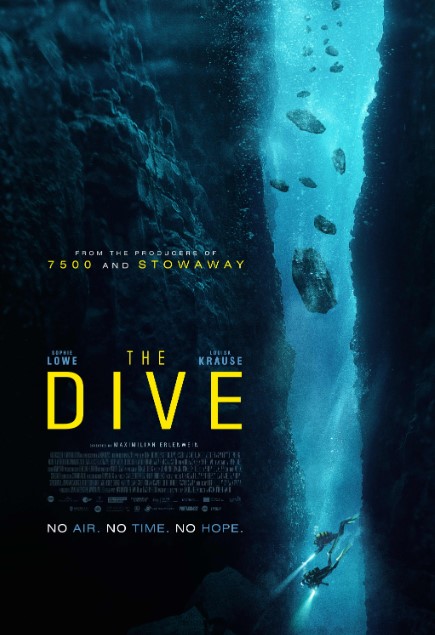 Banner Phim Đại Dương Chết Chóc (The Dive)