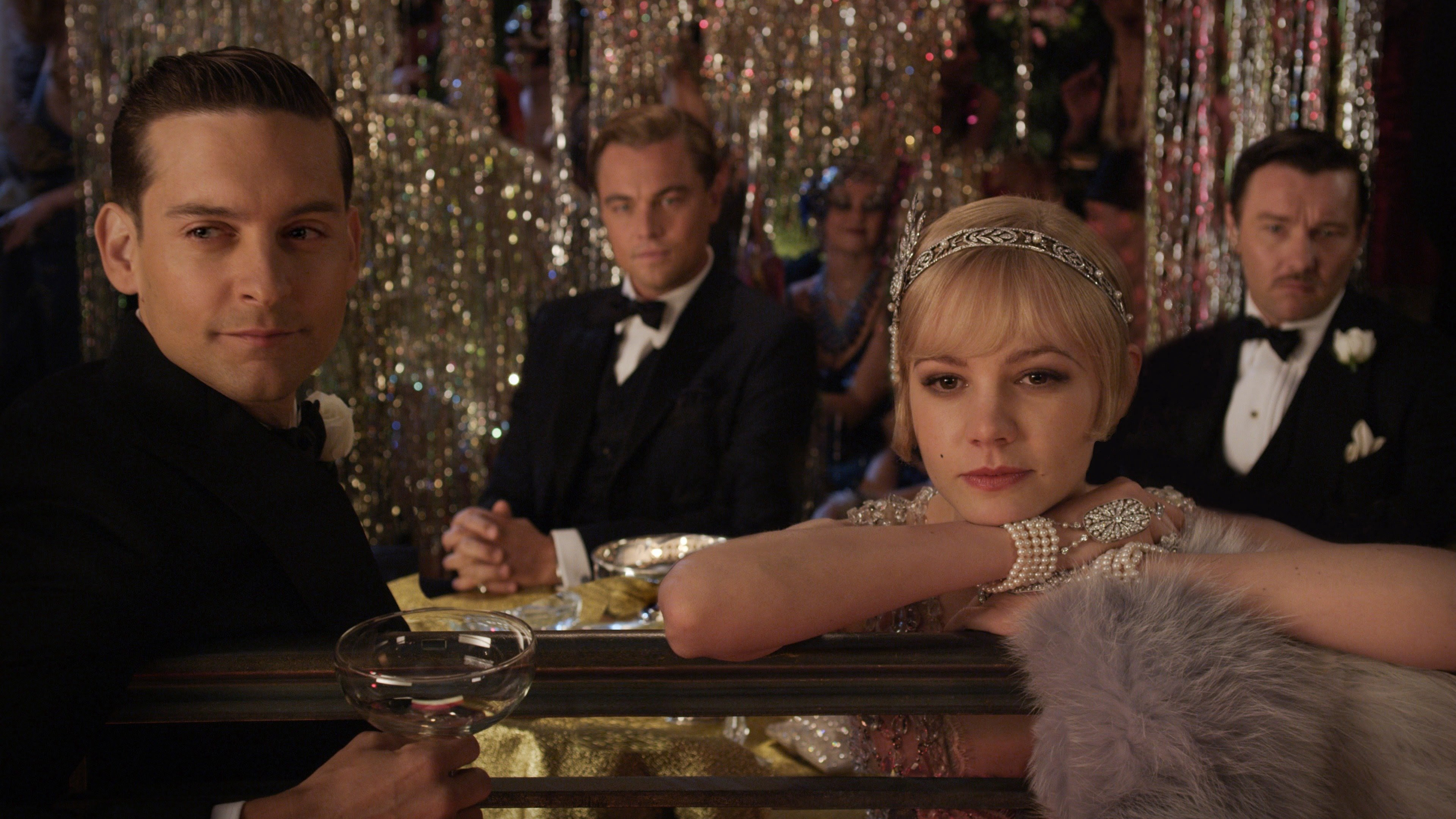 Banner Phim Đại Gia Gatsby (The Great Gatsby)