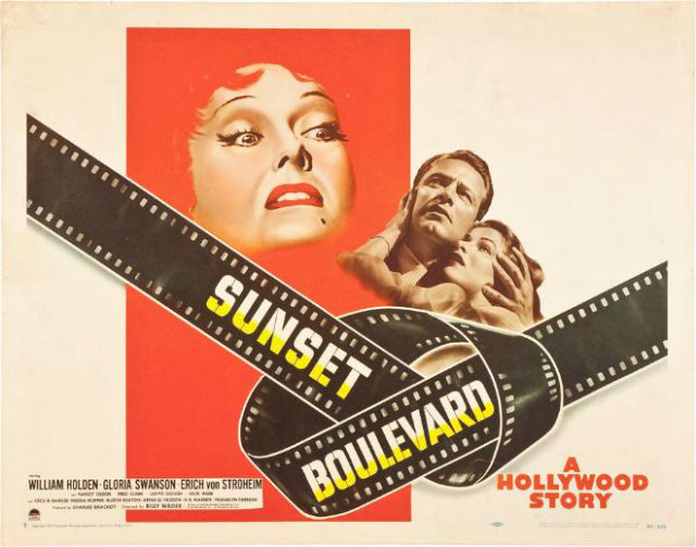 Banner Phim Đại lộ hoàng hôn (Sunset Boulevard)