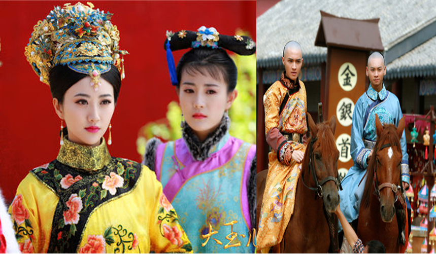Banner Phim Đại Ngọc Nhi Truyền Kỳ (The Legend of Xiao Zhuang)