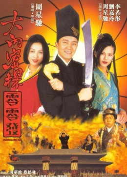 Banner Phim Đại Nội Mật Thám 008 (Forbidden City Cop)