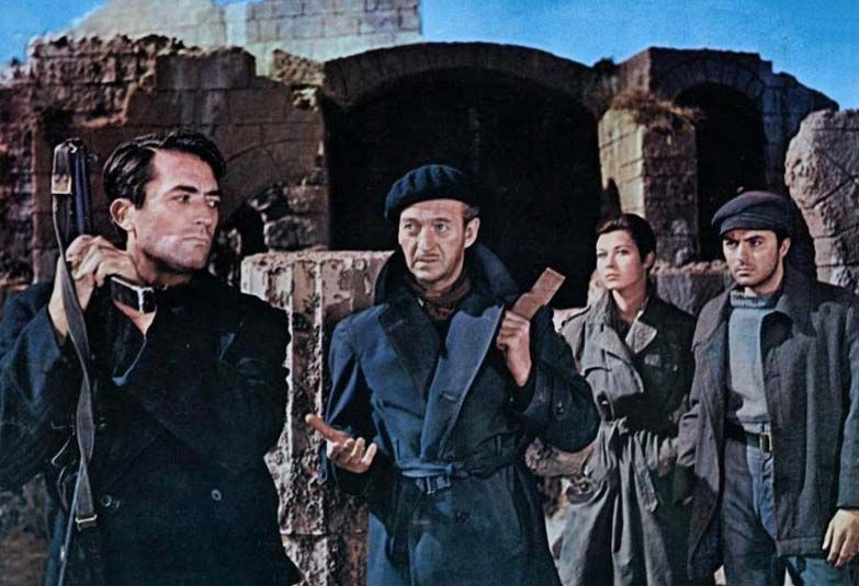 Xem Phim Đại Pháo Thành Navarone (The Guns of Navarone)