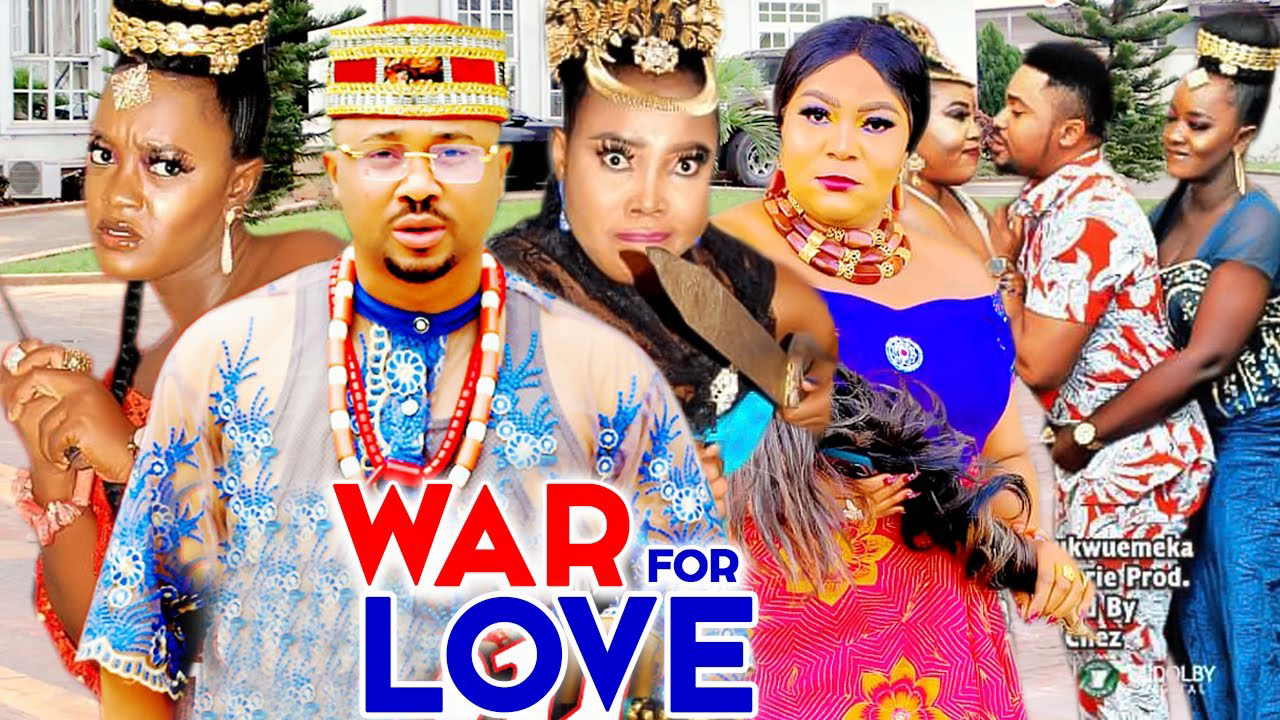 Xem Phim Đại tác chiến yêu đương (War of Love)