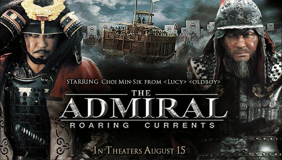 Banner Phim Đại Thủy Chiến (The Admiral)