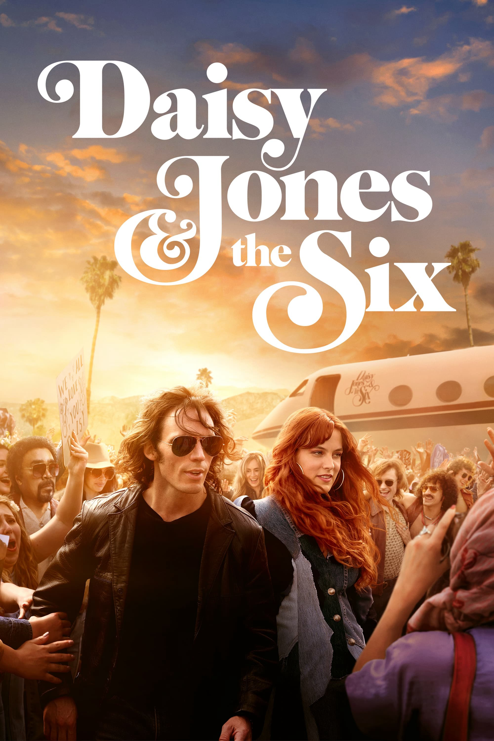 Banner Phim Daisy Jones & The Six (Daisy Jones & The Six)