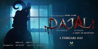 Banner Phim Dajal: Đêm Lừa Dối (Night of Deception)