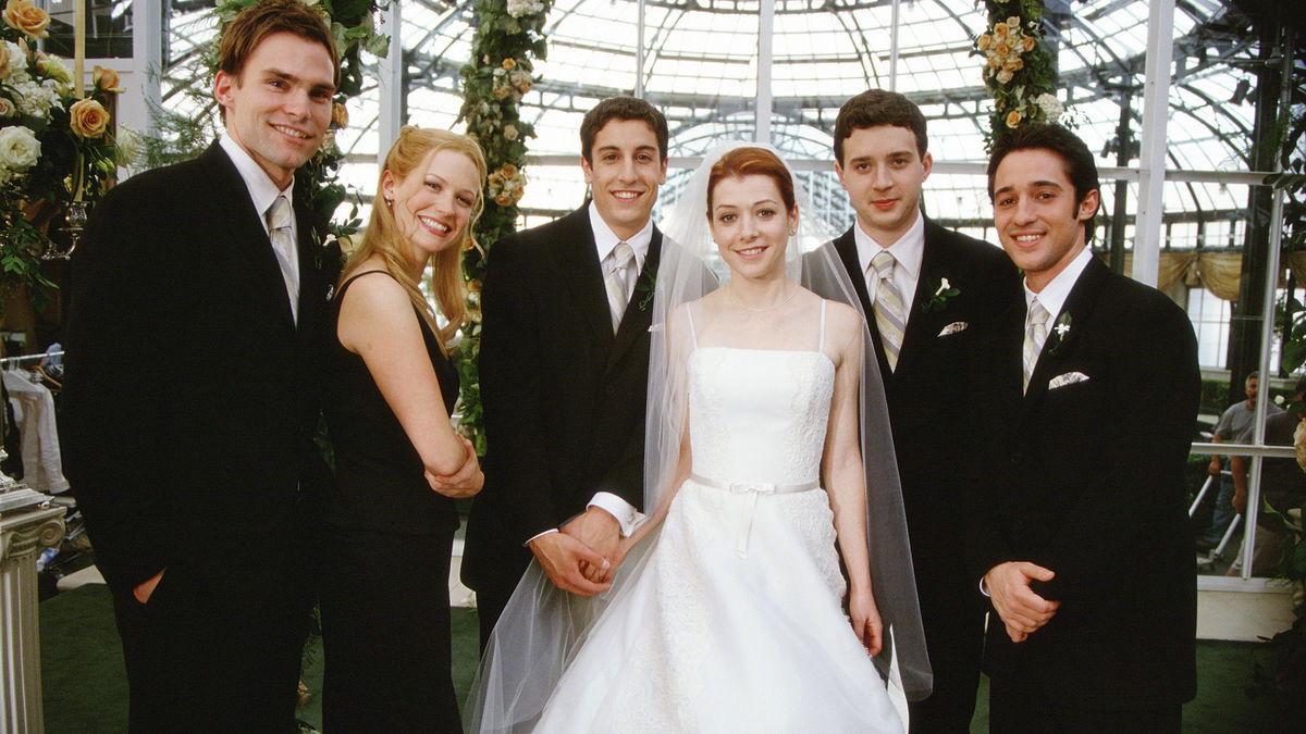 Xem Phim Đám Cưới Kiểu Mỹ (American Wedding)
