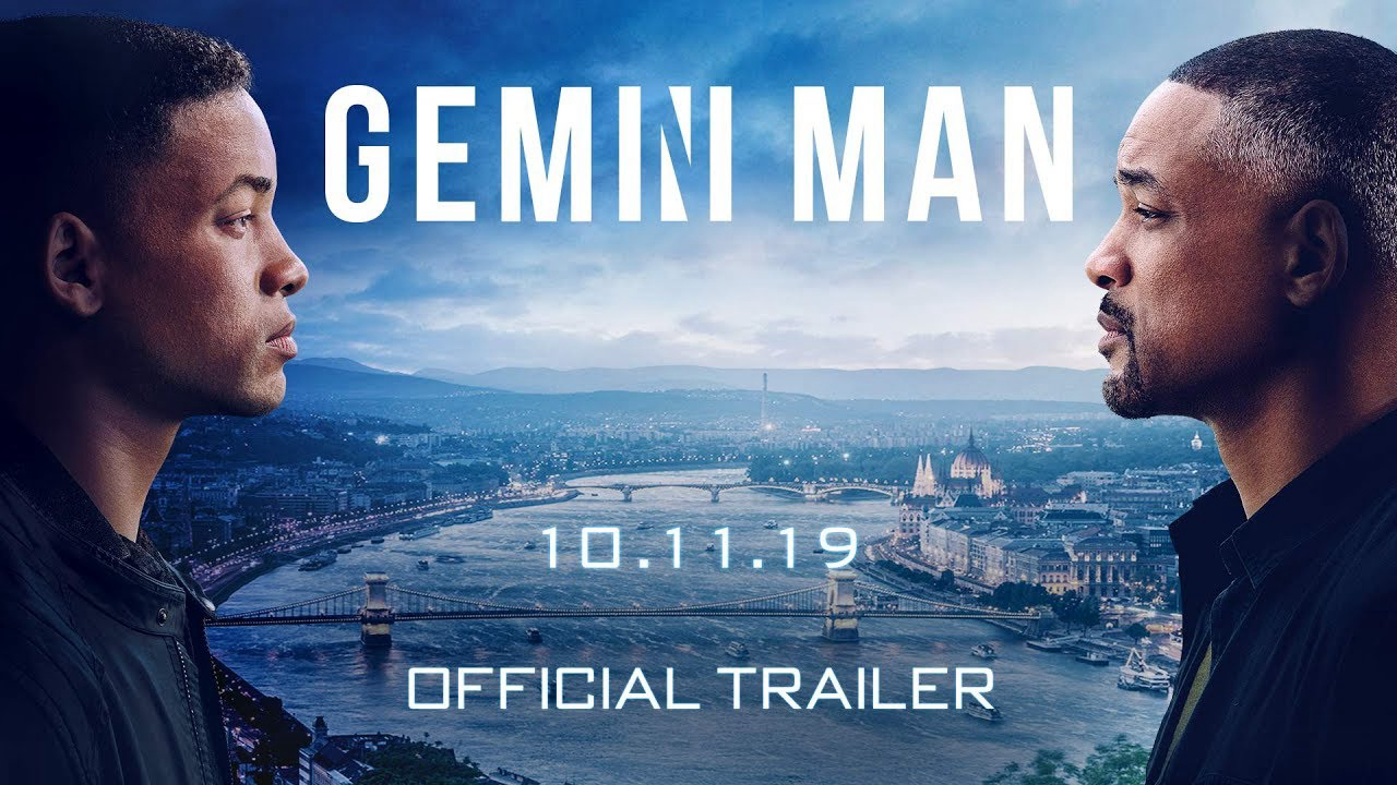 Banner Phim Đàn ông Song Tử (Gemini Man)