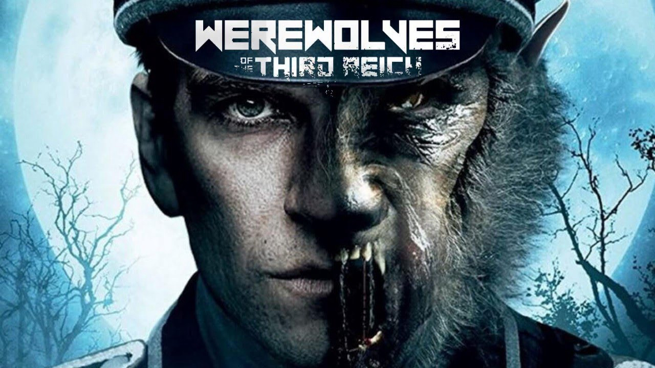 Xem Phim Đàn Sói Của Đức Quốc Xã (Werewolves Of The Third Reich)