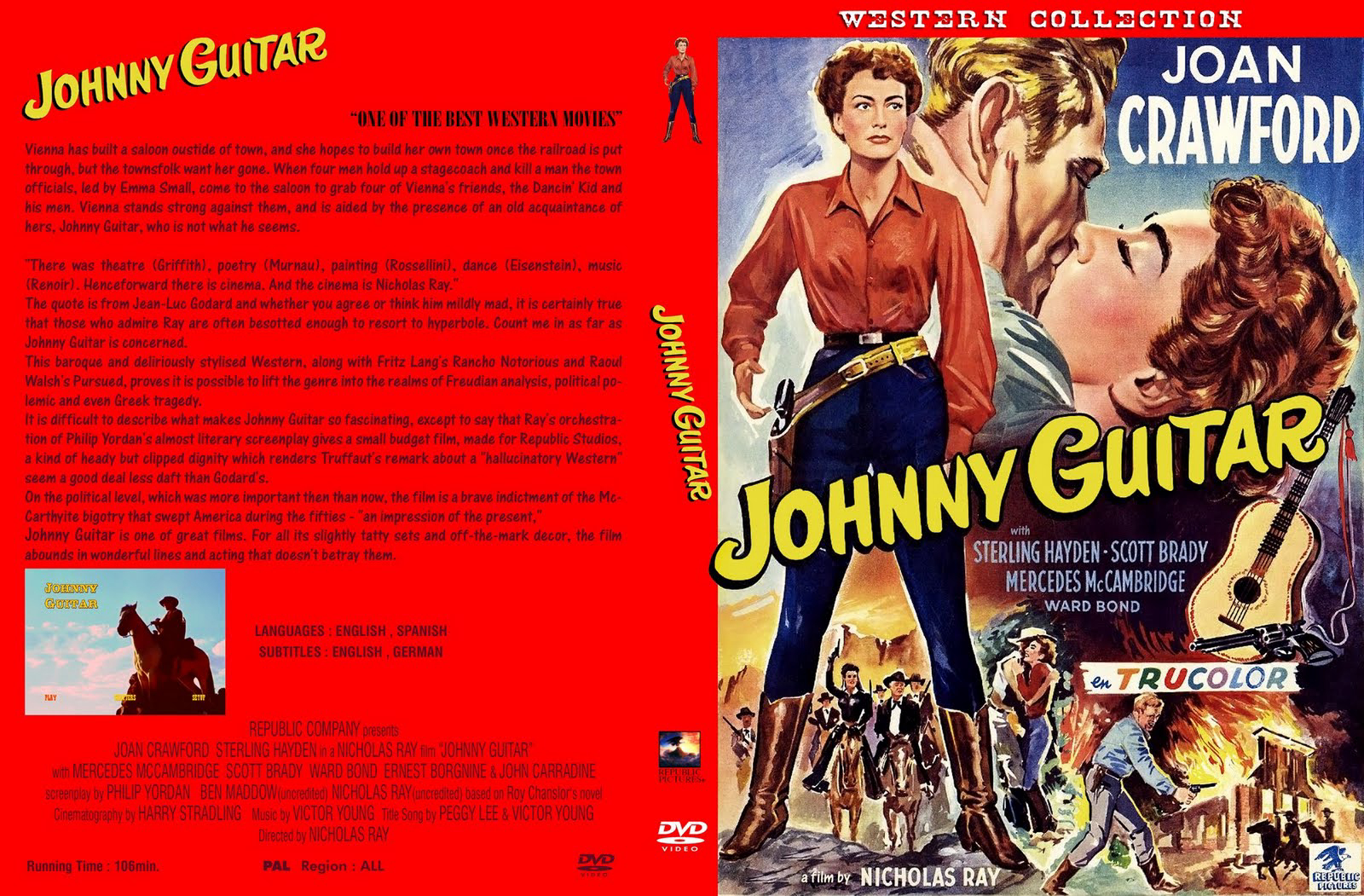 Xem Phim Đàn Trong Đêm Vắng (Johnny Guitar)