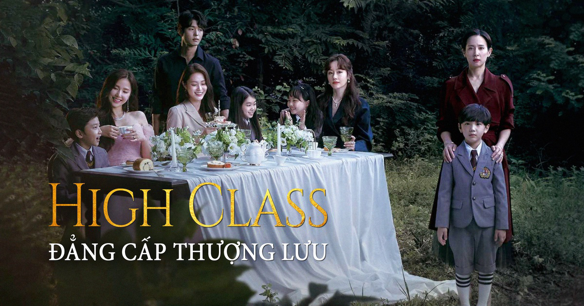 Xem Phim Đẳng Cấp Thượng Lưu (High Class)