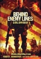 Banner Phim Đằng Sau Chiến Tuyến 3 (Behind Enemy Lines: Colombia)