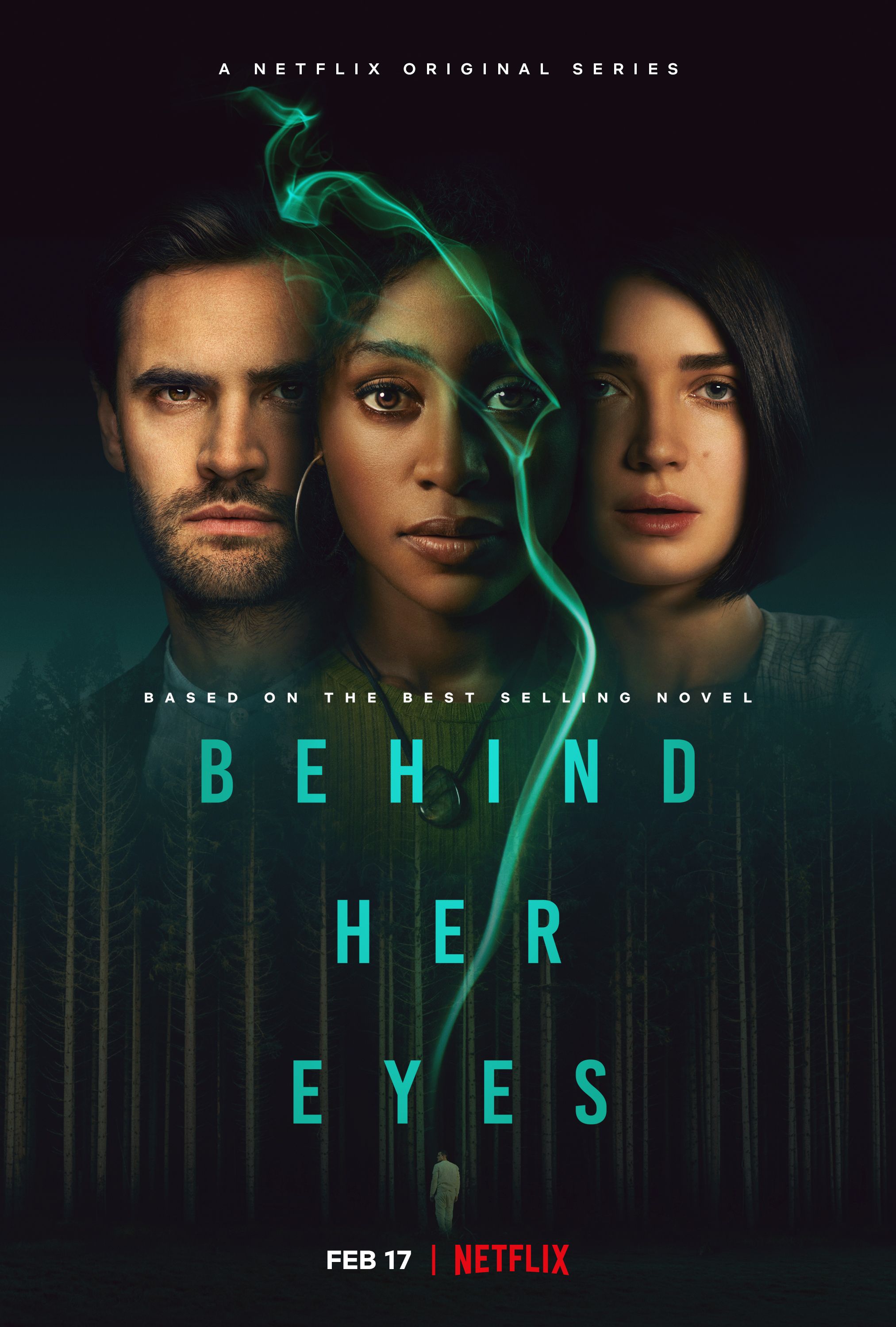 Banner Phim Đằng Sau Đôi Mắt Phần 1 (Behind Her Eyes Season 1)