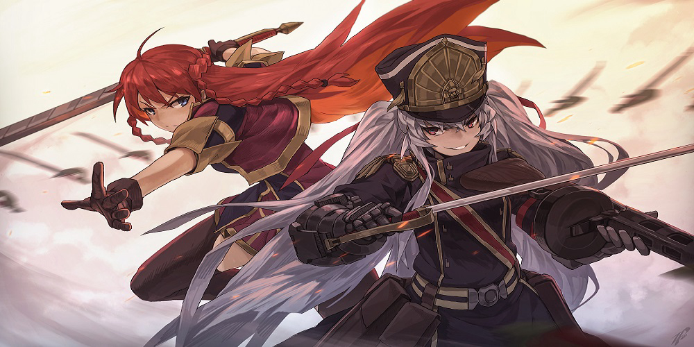 Xem Phim Đấng Tạo Hóa (Re:Creators)