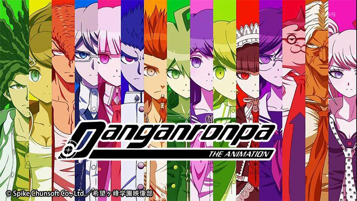 Xem Phim Danganronpa (Danganronpa Hope Academy and Desperate High School Students)