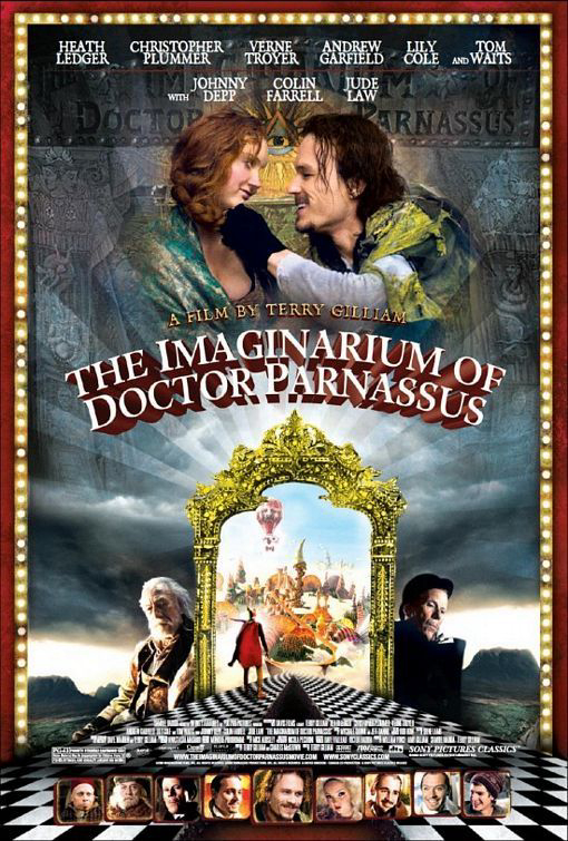 Banner Phim Đánh Cược Với Quỷ (The Imaginarium Of Doctor Parnassus)