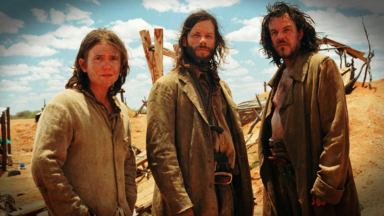 Banner Phim Đánh Đổi Tự Do (The Proposition)